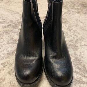 MIA Black ankle boots